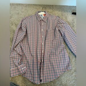 Men’s button down
